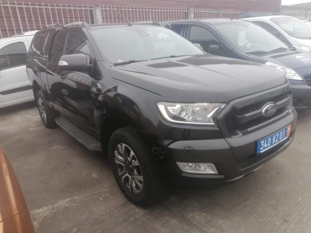 FORD RANGER WILDTRAK 2017 à Abidjan - Photo 7