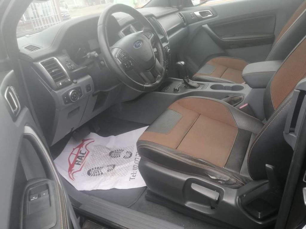 FORD RANGER WILDTRAK 2017 à Abidjan - Photo 8