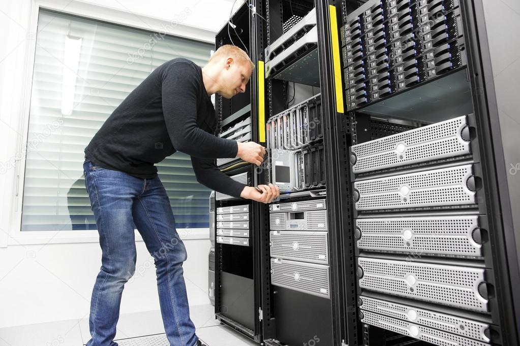 Expert Network Design Management Services in Birmingham - Image 1