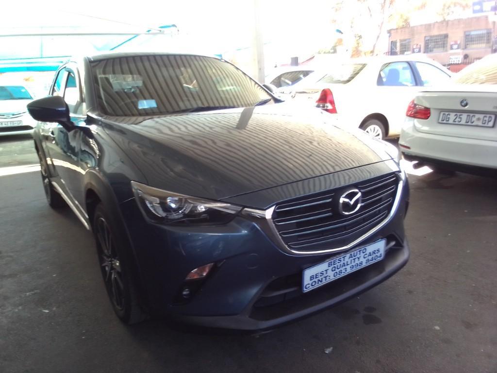 2017 Mazda CX3 2.0 Engine Capacity Individual with Automatic Tr in Alberton - Image 3