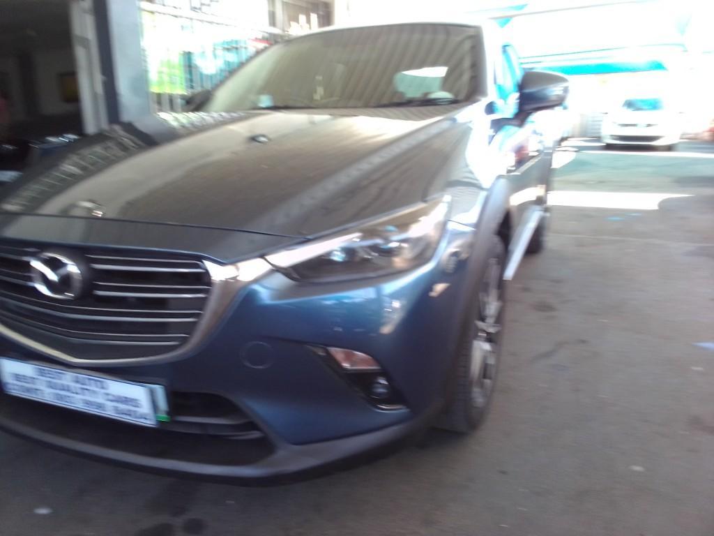 2017 Mazda CX3 2.0 Engine Capacity Individual with Automatic Tr in Alberton - Image 4