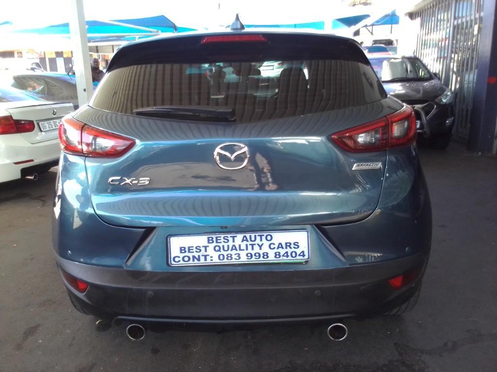 2017 Mazda CX3 2.0 Engine Capacity Individual with Automatic Tr in Alberton - Image 5