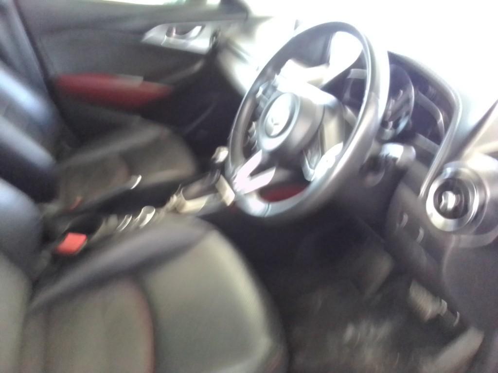 2017 Mazda CX3 2.0 Engine Capacity Individual with Automatic Tr in Alberton - Image 11