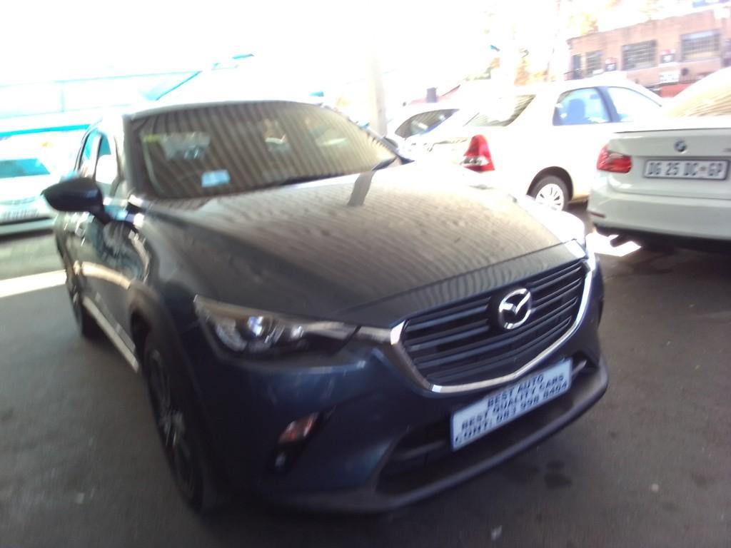 2017 Mazda CX3 2.0 Engine Capacity Individual with Automatic Tr in Alberton - Image 18