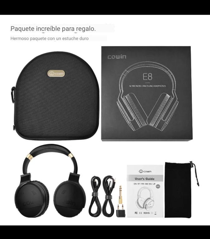 Cowin e8 auricular en San Luis - Imagen 1