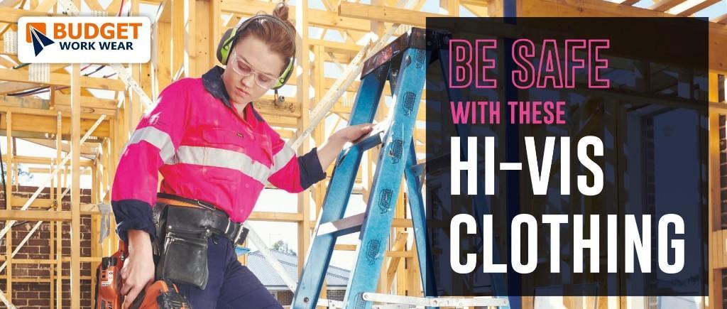 BE SAFE WITH THESE HI-VIS CLOTHING in Honolulu - Image 1