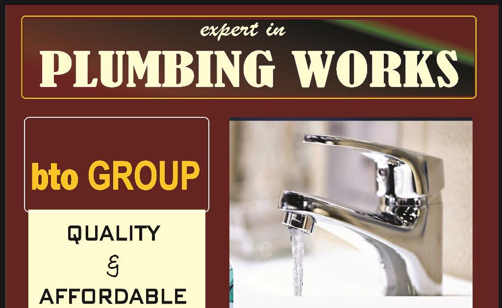 PLUMBER AVAILABLE FOR YOUR SERVICE in Tema - Image 1
