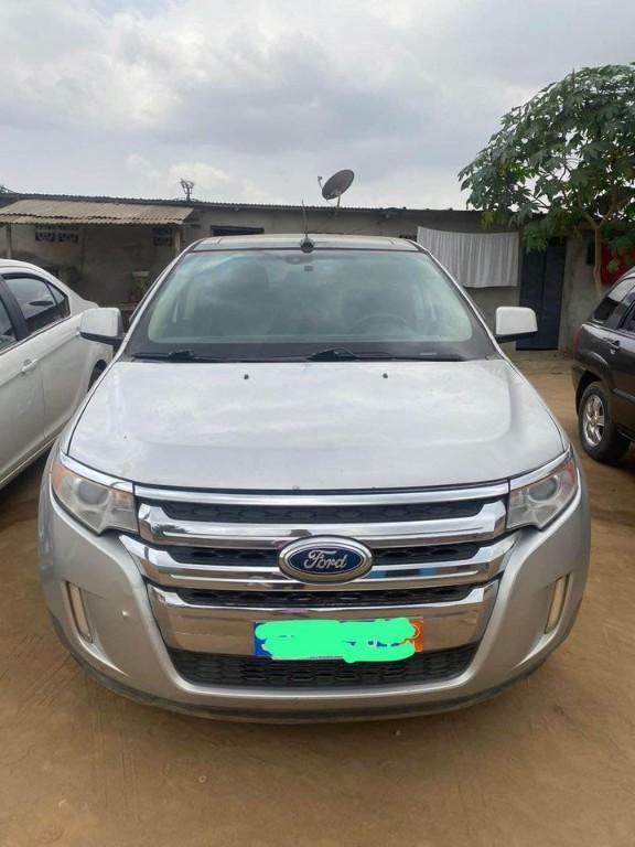 Ford Edge Limited - Année 2014 à Abidjan - Photo 2