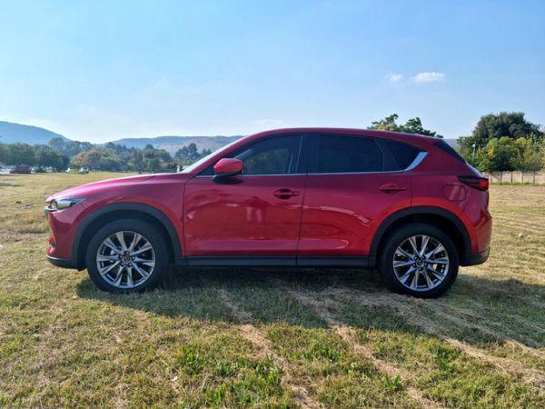 Mazda Cx-5 2.0 Auto in Bloemfontein - Image 5