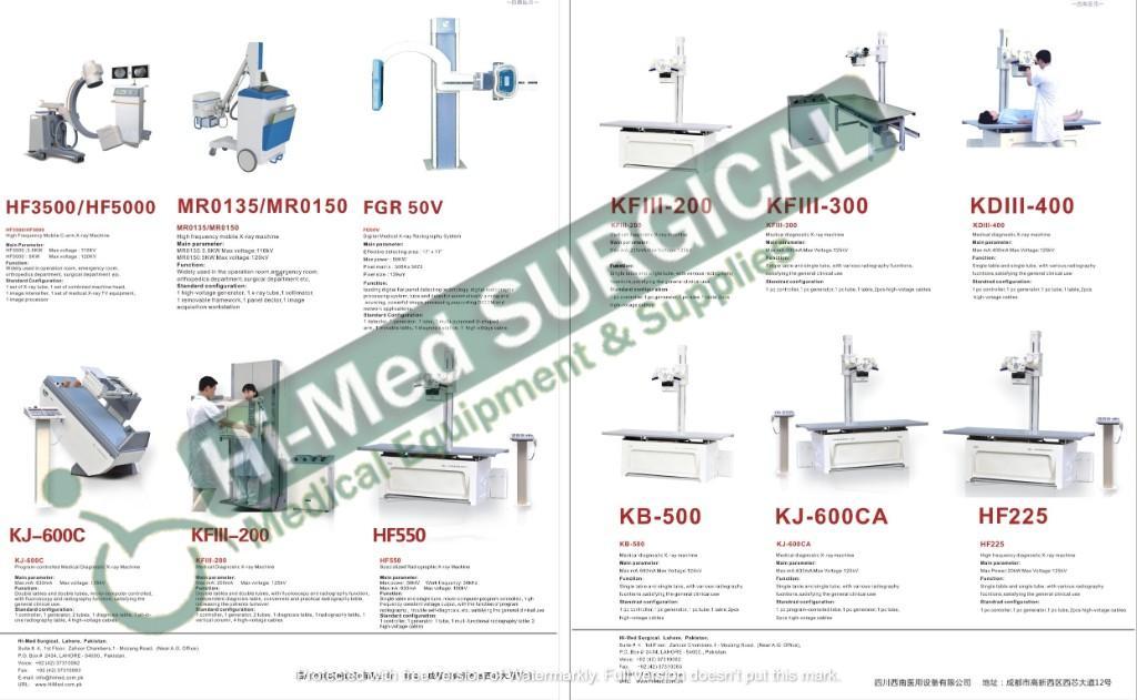 X-Ray Machine Brand New in Cantonment - Image 3