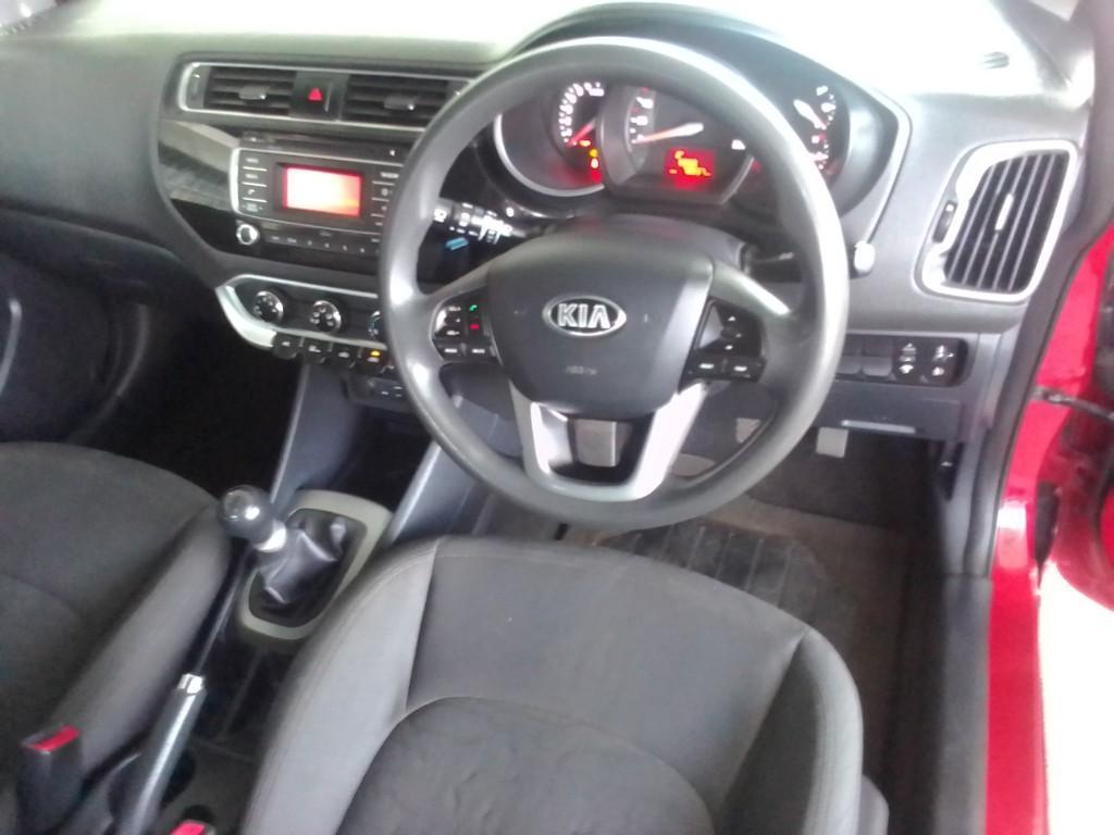 2015 Kia Rio Tec 1.4 Engine Capacity (Hatchback) with Manuel Tra in Bedfordview - Image 18