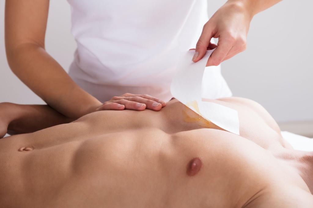 WAXING SERVICE For MEN in Brisbane - Image 2