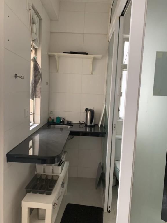 Small flat for sell in Sai Wan Ho - Image 1