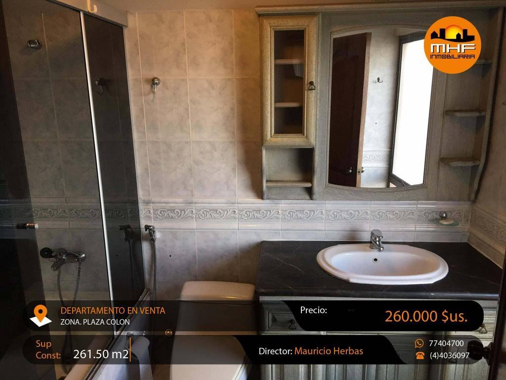 AMPLIO Y COMODO DEPARTAMENTO EN VENTA en Vinto - Imagen 12