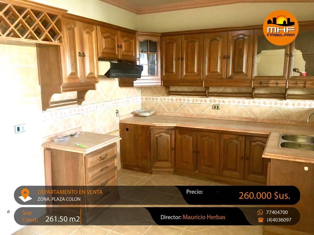 AMPLIO Y COMODO DEPARTAMENTO EN VENTA en Vinto - Imagen 13