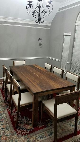 Custom Size Table - Custom Height Table Buy Now in Memphis - Image 1