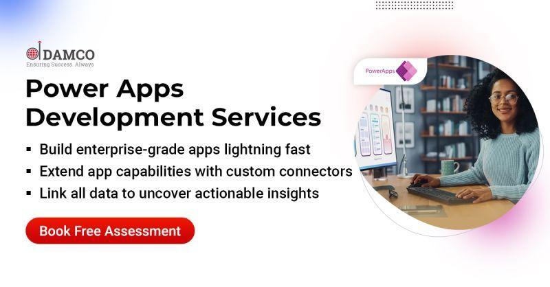 Develop Cost-Effective Apps From Power Apps Development Company in United States - Image 1