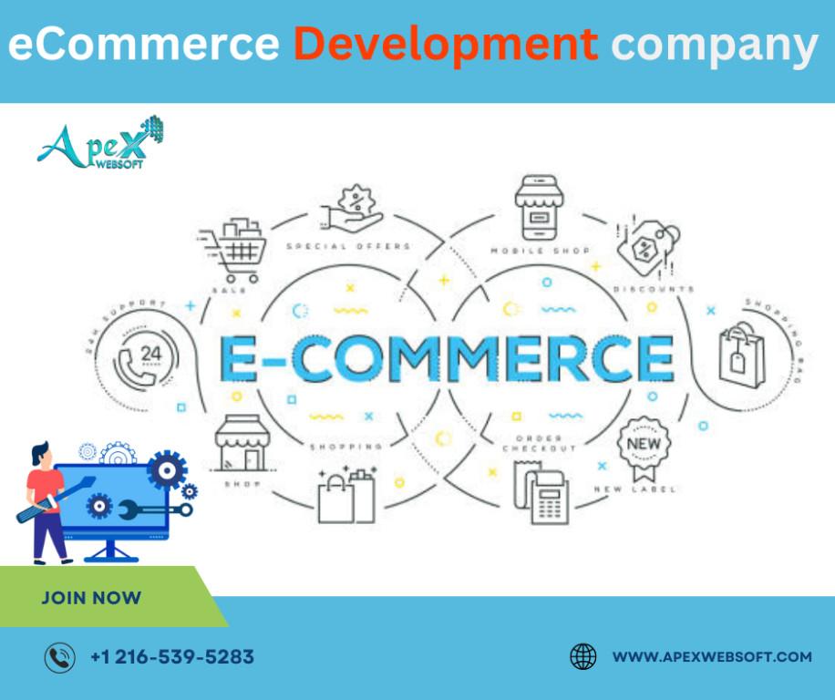 Best eCommerce Development Company in USA in Blackpool - Image 1