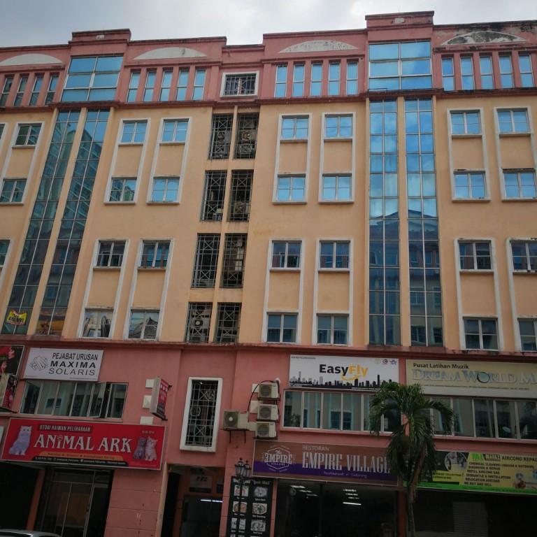 Kuala Lumpur Gombak Diamond Square Shop-office For Sale in Setapak - Image 1