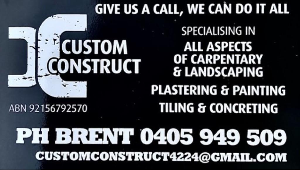 CUSTOM CONSTRUCT QLD in Coolum Beach - Image 1