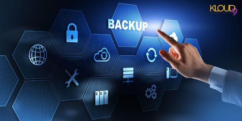 Data Backup and Disaster Recovery services! Kloud9IT in Columbus - Image 1