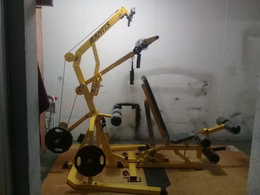 MAQUINA PARA EJERCICIOS en Cochabamba - Imagen 2