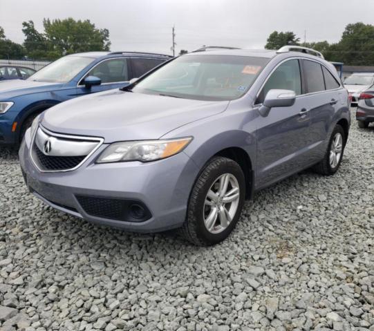CLEAN ACURA RDX FOR SALE AT AUCTION PRICE in Nigeria - Image 1
