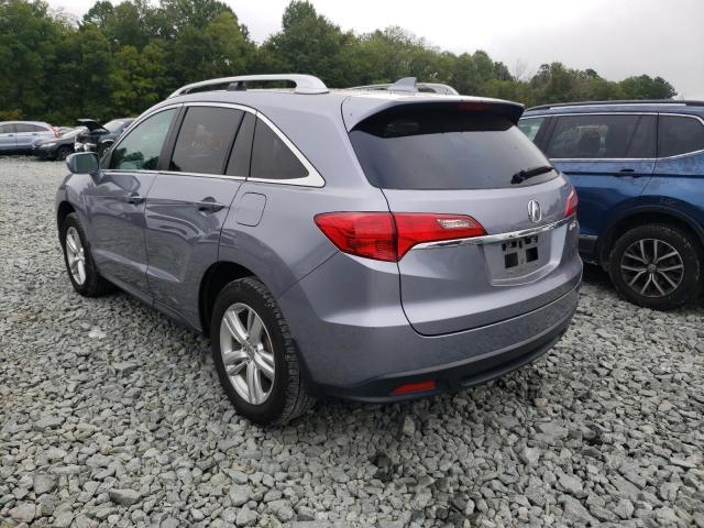 CLEAN ACURA RDX FOR SALE AT AUCTION PRICE in Nigeria - Image 2