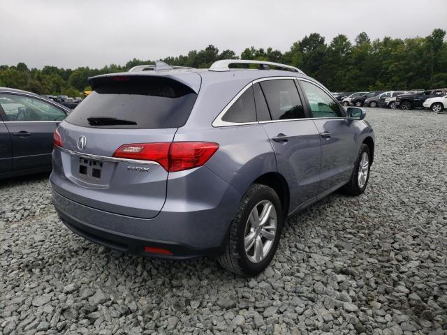 CLEAN ACURA RDX FOR SALE AT AUCTION PRICE in Nigeria - Image 3