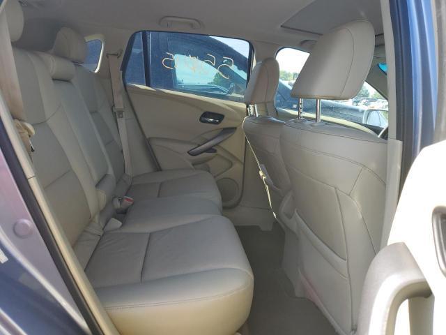 CLEAN ACURA RDX FOR SALE AT AUCTION PRICE in Nigeria - Image 4