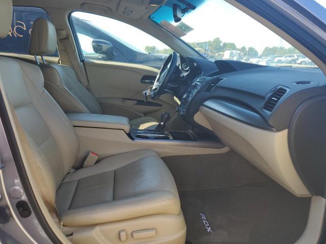 CLEAN ACURA RDX FOR SALE AT AUCTION PRICE in Nigeria - Image 5