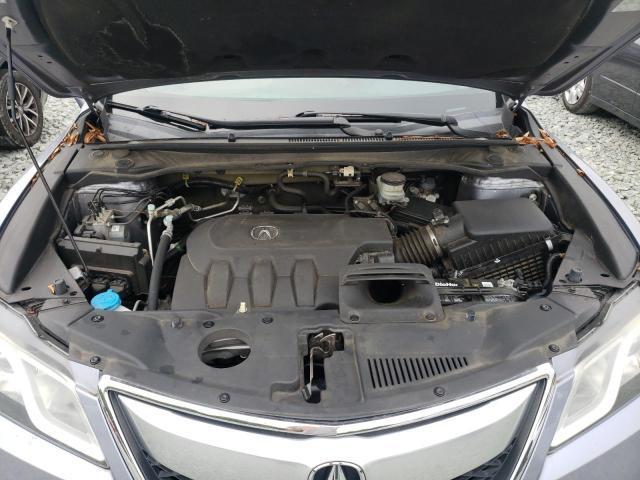 CLEAN ACURA RDX FOR SALE AT AUCTION PRICE in Nigeria - Image 6