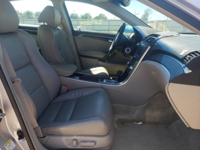 2007 ACURA TL FOR SALE AT AUCTION PRICE in Nigeria - Image 5