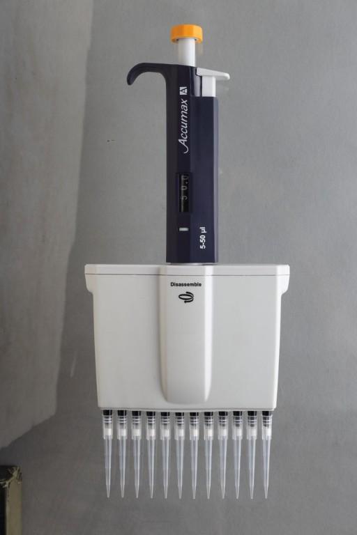 Premium Quality Lab Pipettes from Accumax in Gandhinagar - Image 1