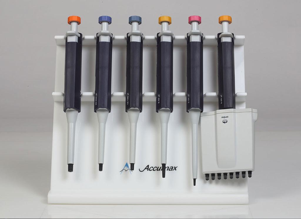 Premium Quality Lab Pipettes from Accumax in Gandhinagar - Image 2