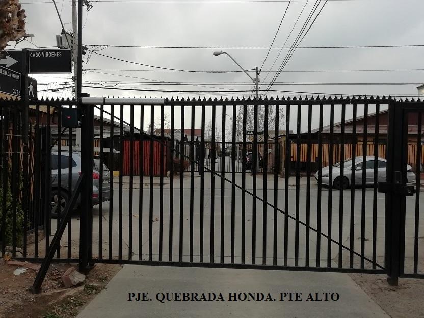 QUICIOS CON RODAMIENTO PORTON en Maipú - Imagen 5