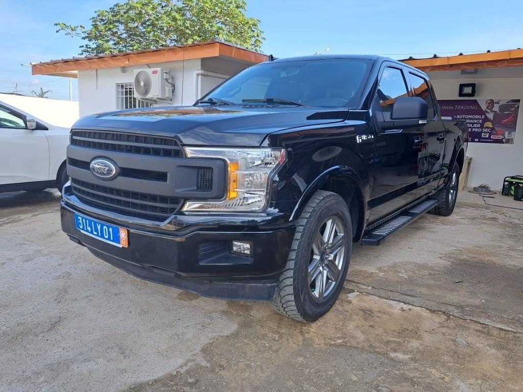 Ford F150 Boite Auto Mod 2018 à Abidjan - Photo 1
