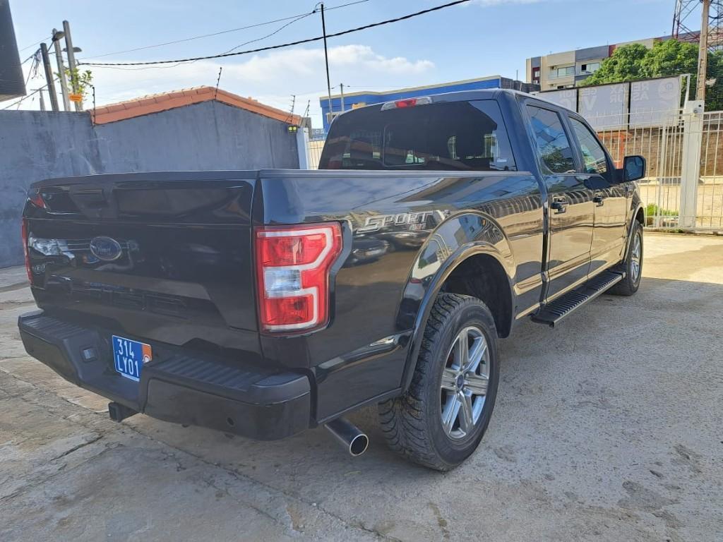 Ford F150 Boite Auto Mod 2018 à Abidjan - Photo 5