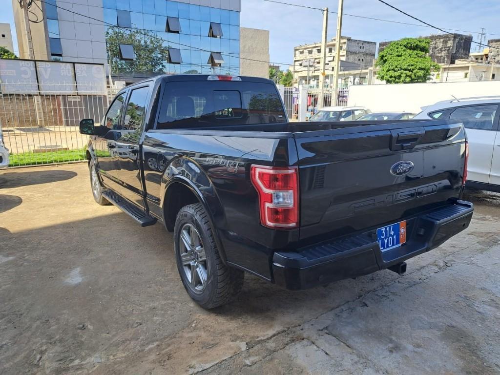 Ford F150 Boite Auto Mod 2018 à Abidjan - Photo 6