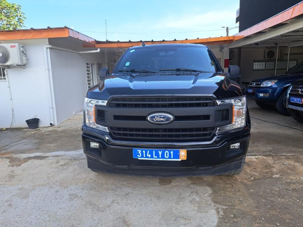 Ford F150 Boite Auto Mod 2018 à Abidjan - Photo 8
