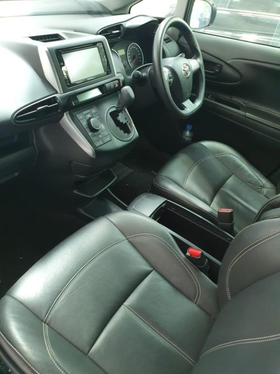 2016 Toyota Wish CAR RENTAL in Singapore - Image 6