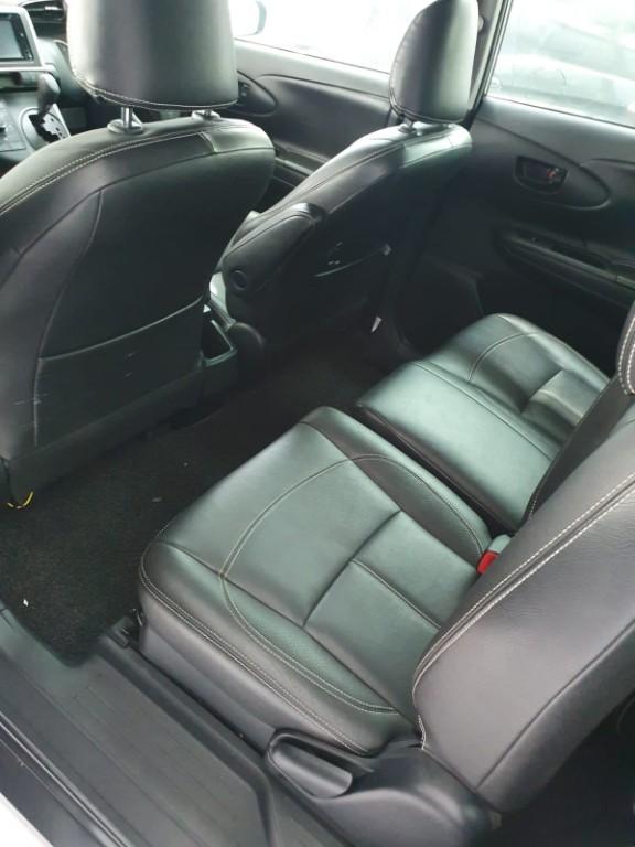 2016 Toyota Wish CAR RENTAL in Singapore - Image 7