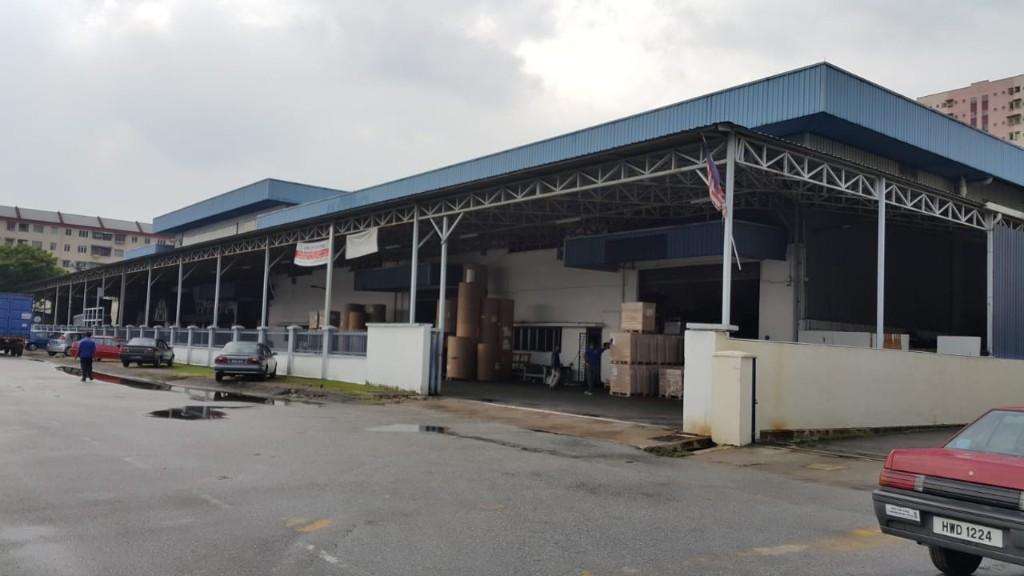 PETALING JAYA PJS WAREHOUSE/FACTORY FOR RENT ( 26K SQFT) in Cheras - Image 1