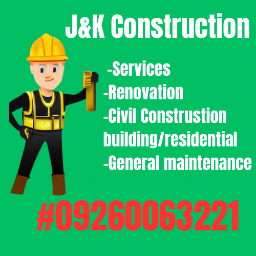 Contractor available for you in Marilao - Image 1