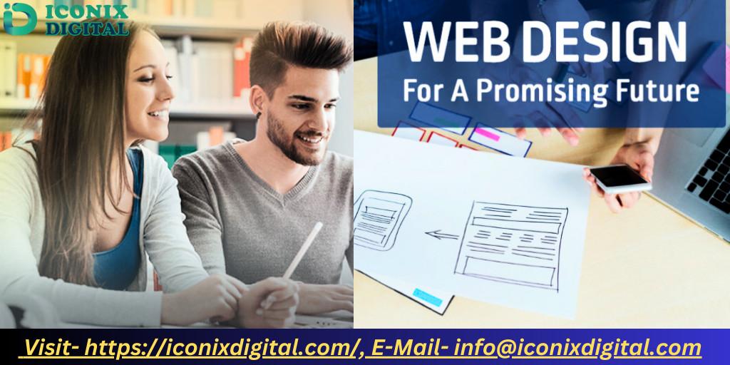 Boost Your Business With IconixDigital's Blog Page Designs in Mathikere - Image 1
