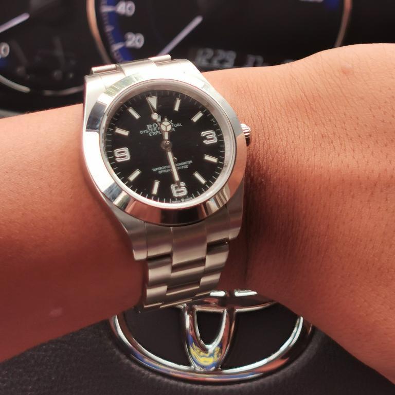 For SALE My ROLEX in Las Piñas - Image 1