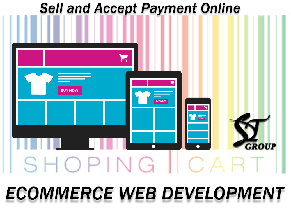 Ecommerce Website Development in Hooghly - Image 1