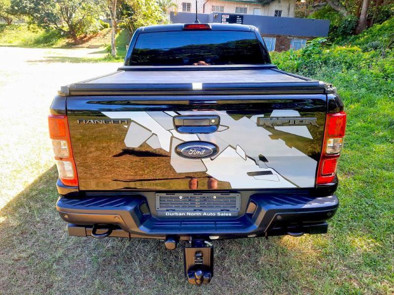 Ford Ranger 2.0Bi turbo Raptor in Bloemfontein - Image 4