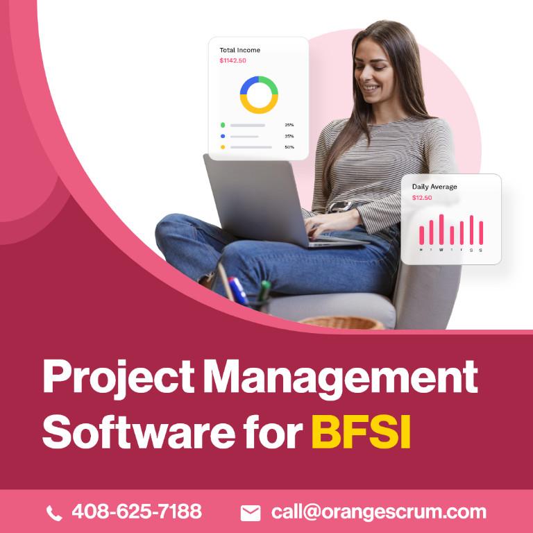 Banking Project Management Software in San Jose - Image 1