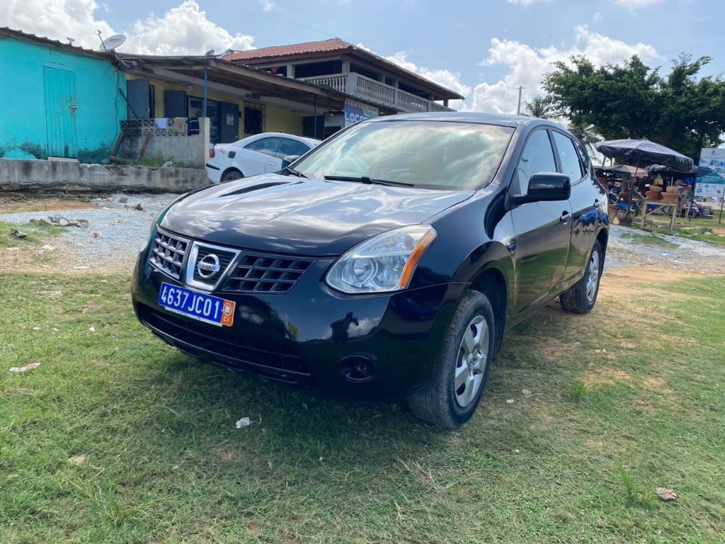 NISSAN ROGUE 2010 à Abidjan - Photo 4